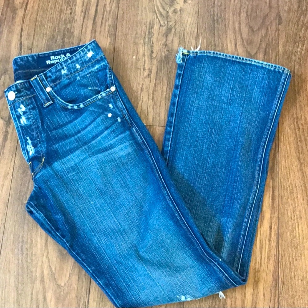 Rock & Republic Jeans